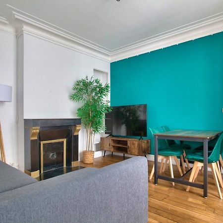 Luxurious 1 Bedroom Notre Dame De Paris Monge Free Netflix Bagian luar foto