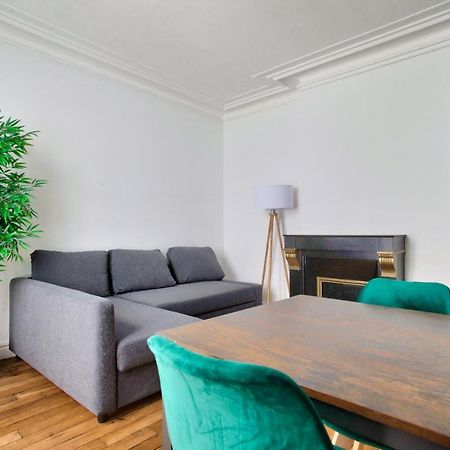 Luxurious 1 Bedroom Notre Dame De Paris Monge Free Netflix Bagian luar foto