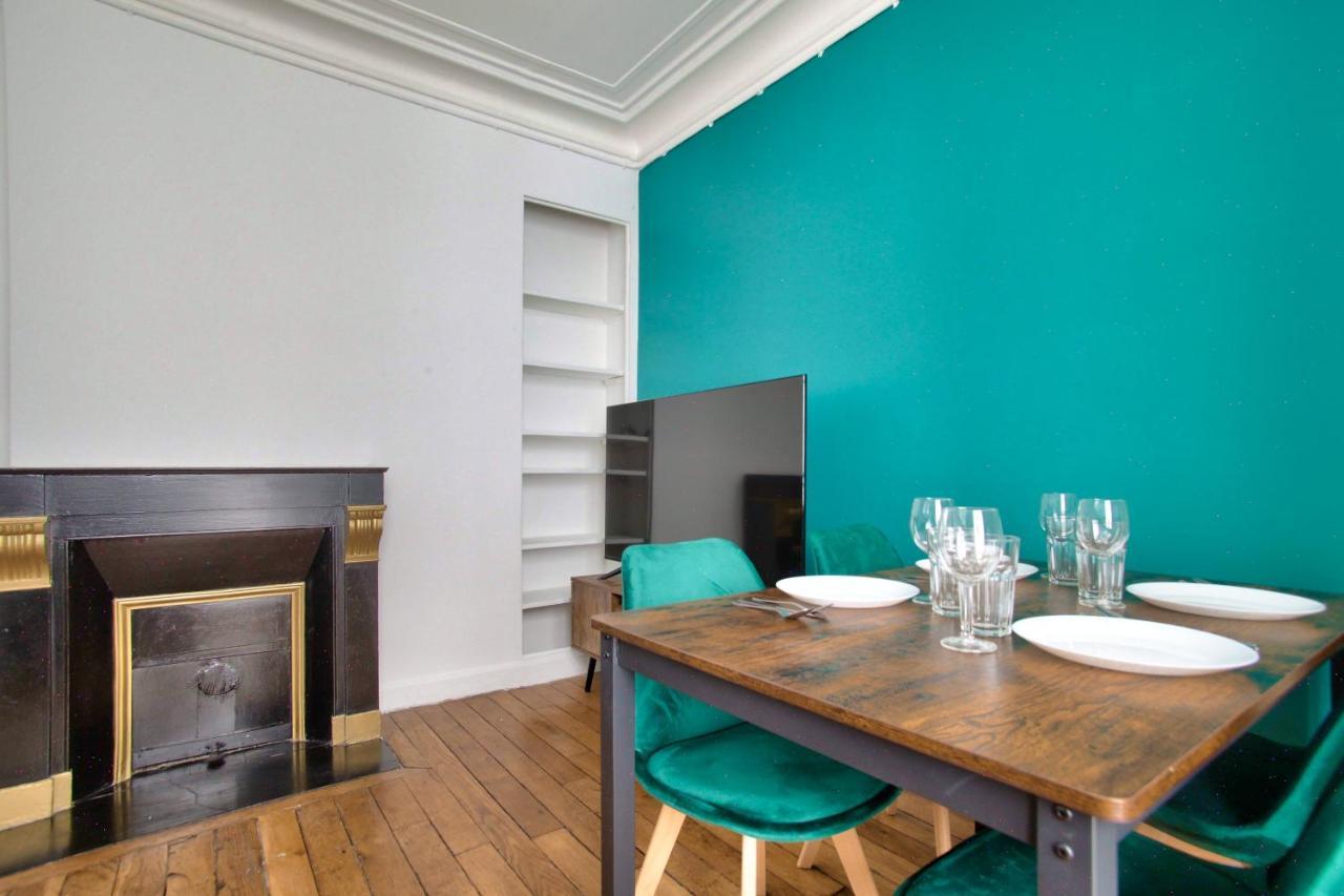 Luxurious 1 Bedroom Notre Dame De Paris Monge Free Netflix Bagian luar foto