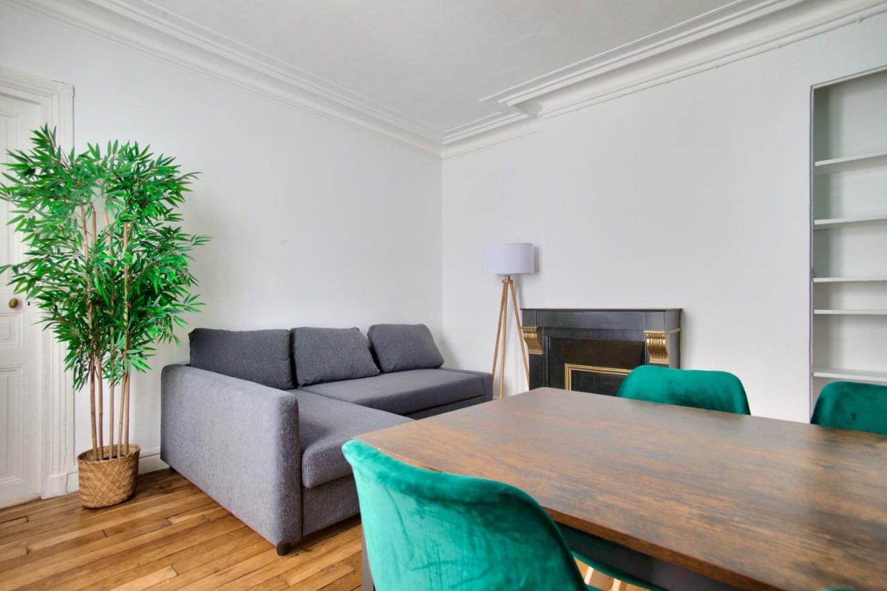 Luxurious 1 Bedroom Notre Dame De Paris Monge Free Netflix Bagian luar foto