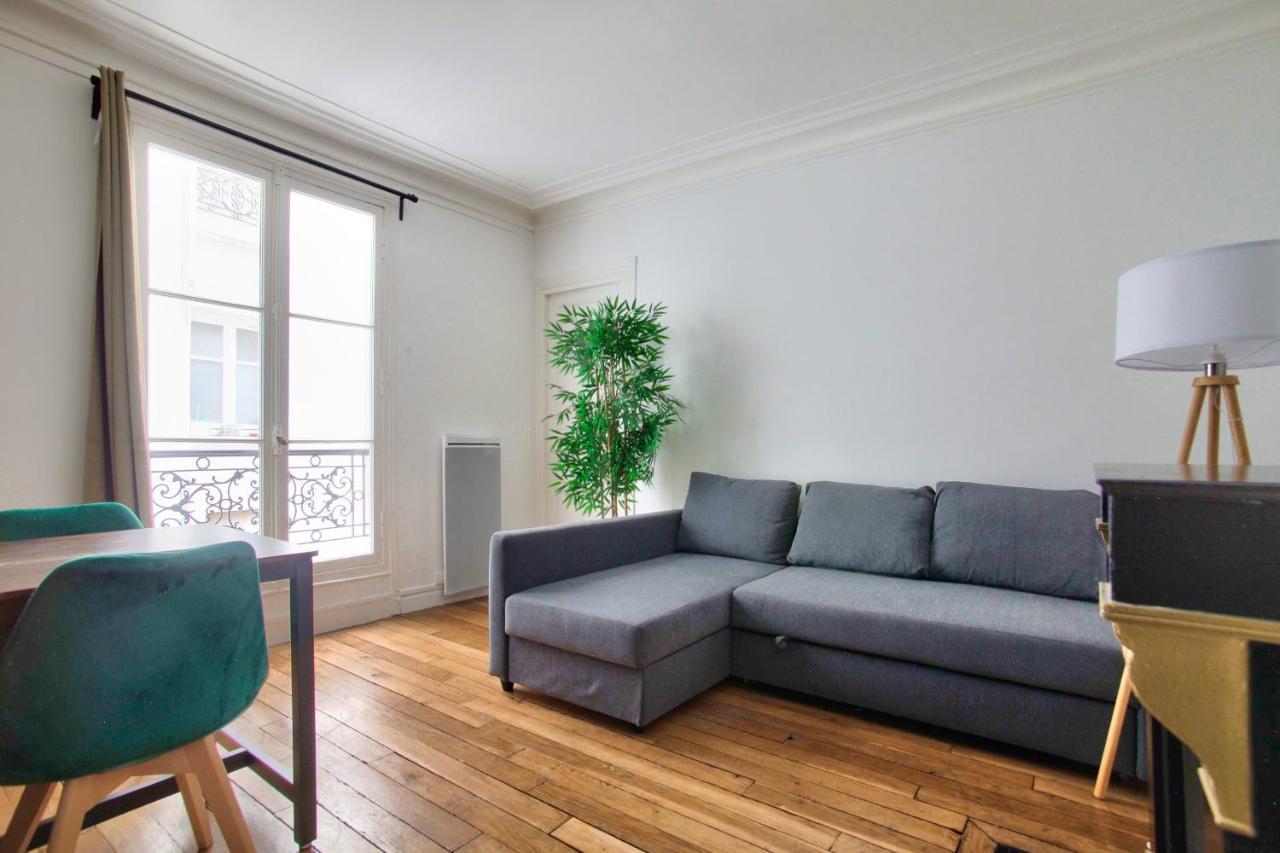 Luxurious 1 Bedroom Notre Dame De Paris Monge Free Netflix Bagian luar foto