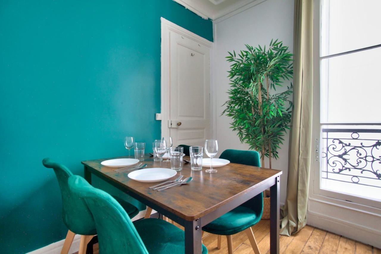 Luxurious 1 Bedroom Notre Dame De Paris Monge Free Netflix Bagian luar foto
