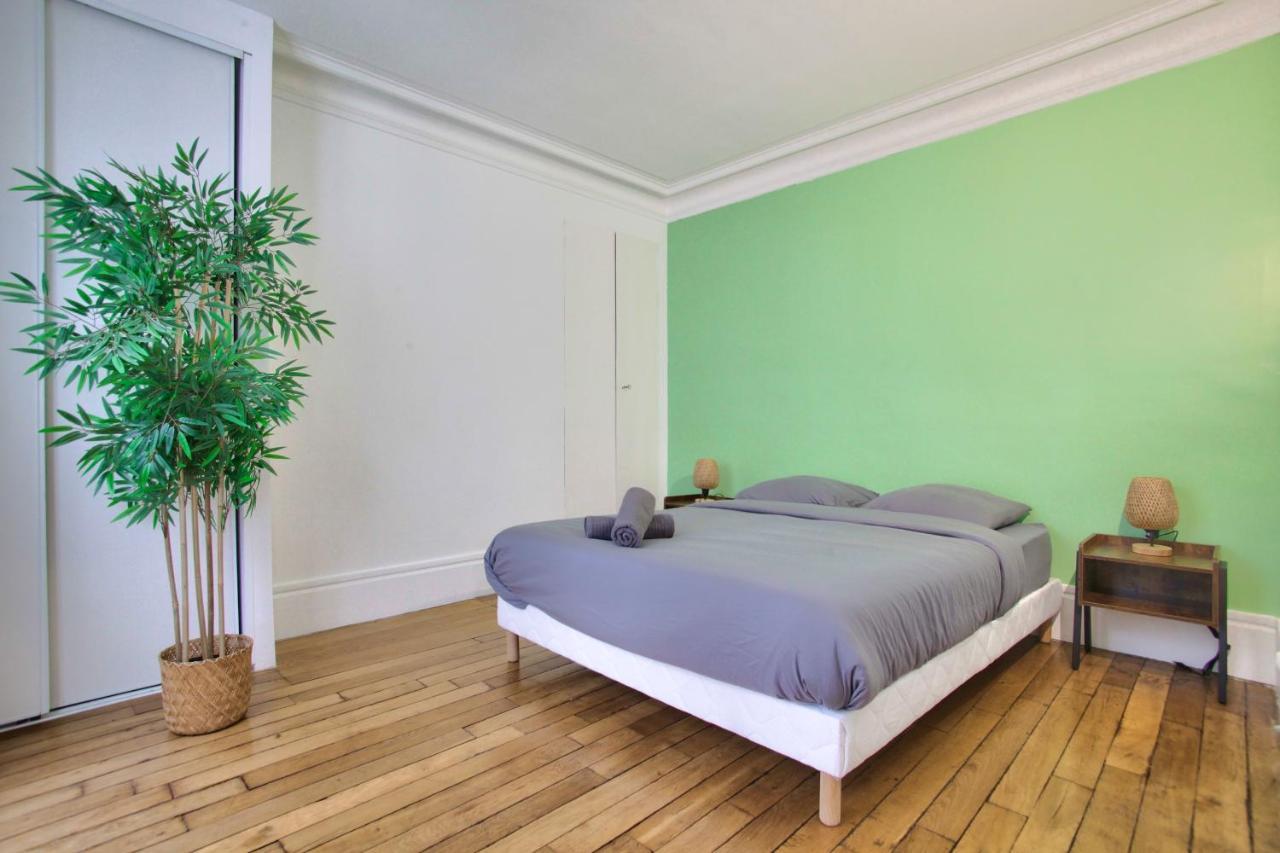Luxurious 1 Bedroom Notre Dame De Paris Monge Free Netflix Bagian luar foto