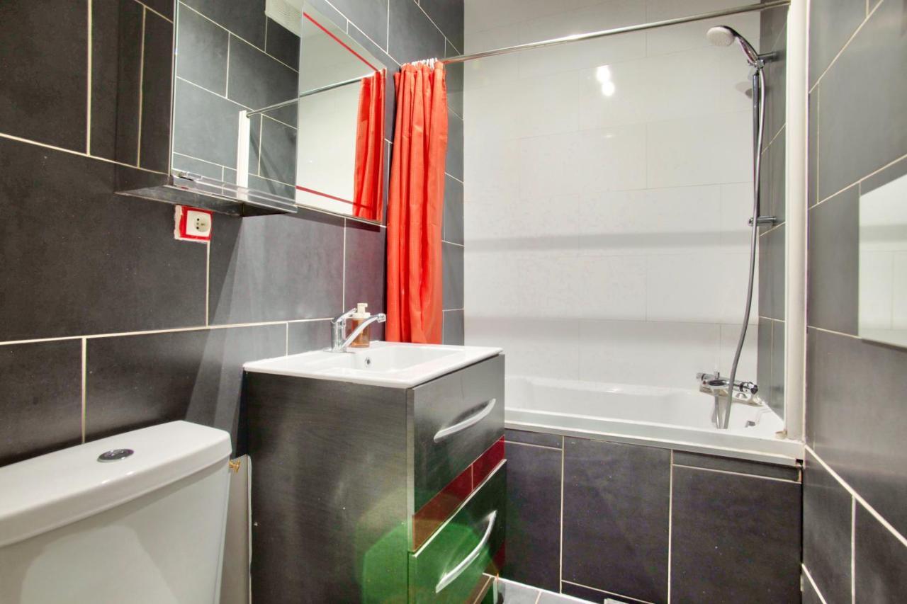 Luxurious 1 Bedroom Notre Dame De Paris Monge Free Netflix Bagian luar foto
