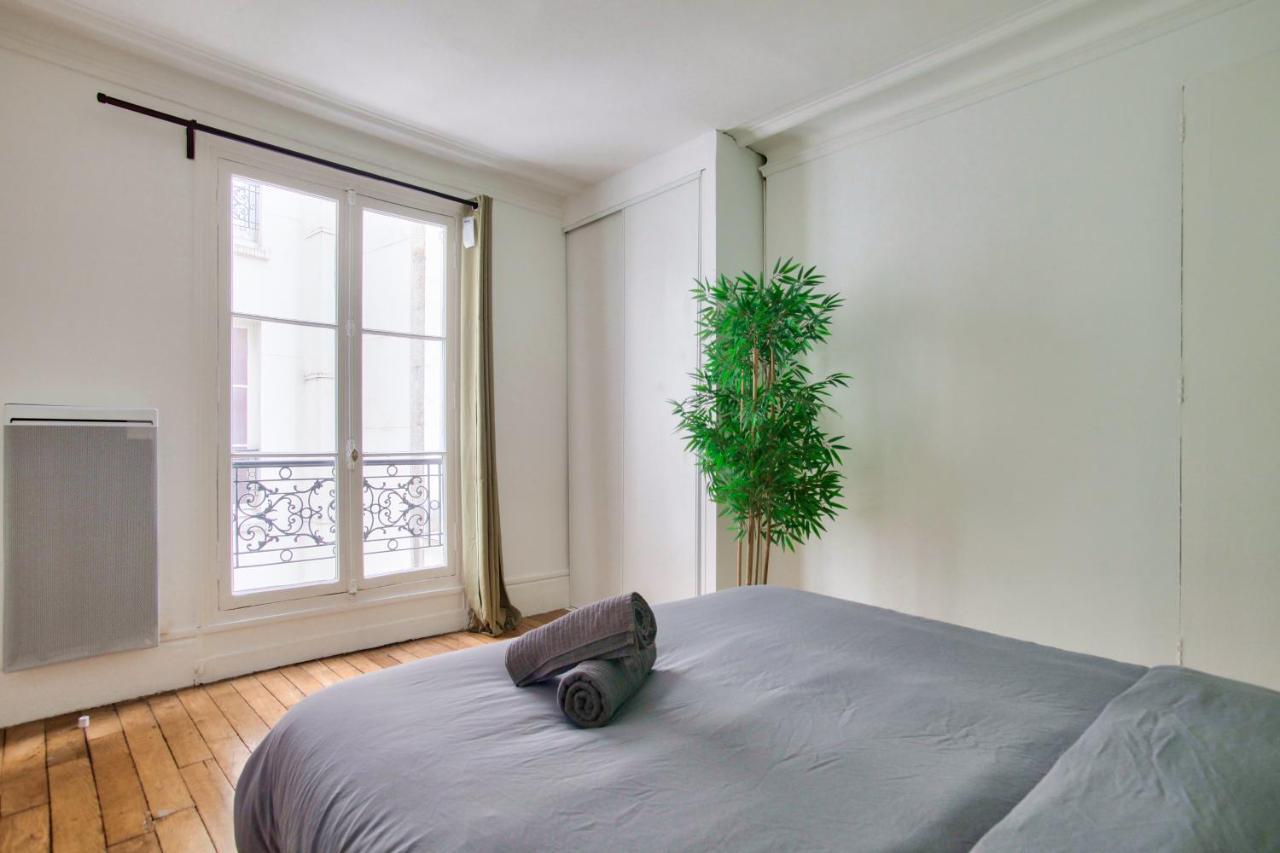 Luxurious 1 Bedroom Notre Dame De Paris Monge Free Netflix Bagian luar foto